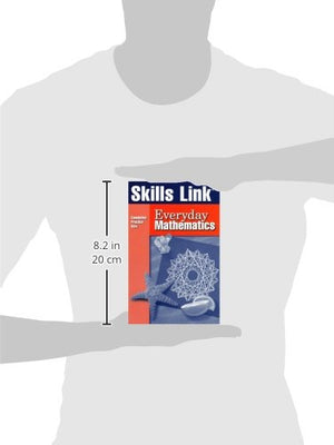 Skills Link: Everyday Mathematics: Cumulative Practice Sets, Grade 3,Used