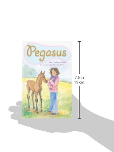 Pegasus: Individual Student Edition Ruby (Levels 2728) (Rigby PM Plus Extension),Used