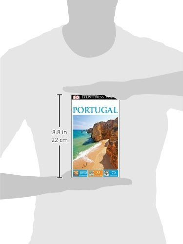 Dk Eyewitness Travel Guide: Portugal