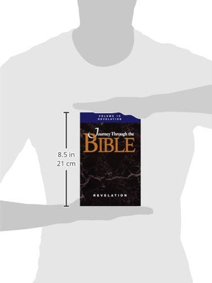 Journey Through the Bible; Volume 16 Revelation (Student),Used