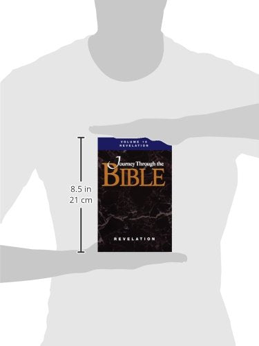 Journey Through the Bible; Volume 16 Revelation (Student),Used