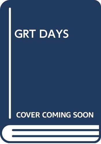 Great Days,Used