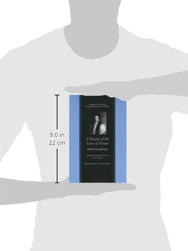 A Treatise of the Laws of Nature (Natural Law and Enlightenment Classics),Used