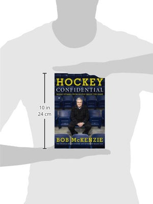 Hockey Confidential: Inside Stories from People Inside The Game,Used
