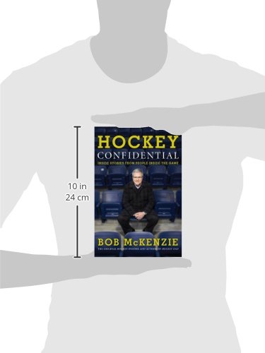 Hockey Confidential: Inside Stories from People Inside The Game,Used