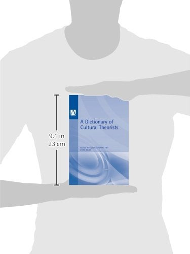 Dictionary of Cultural Theorists,Used