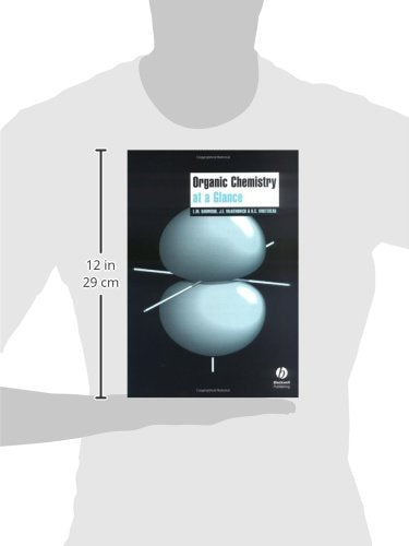 Organic Chemistry at a Glance,Used