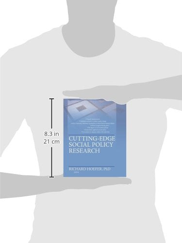 CuttingEdge Social Policy Research,Used
