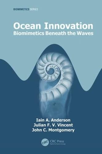 Ocean Innovation: Biomimetics Beneath the Waves (Biomimetics Series),New