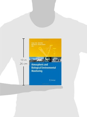 Atmospheric and Biological Environmental Monitoring,Used