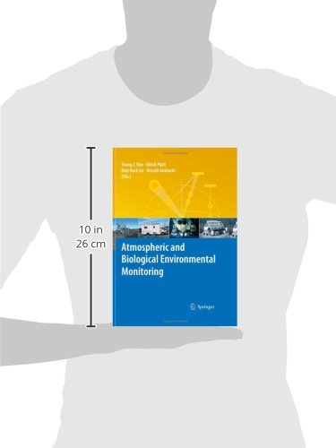 Atmospheric and Biological Environmental Monitoring,Used