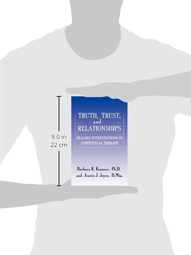 Truth, Trust And Relationships: Healing Interventions In Contextual Therapy,Used