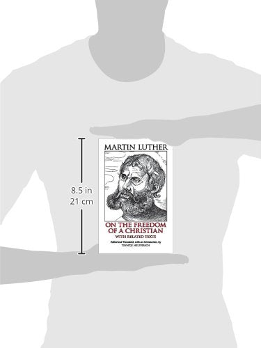 On the Freedom of a Christian: With Related Texts (Hackett Classics),Used