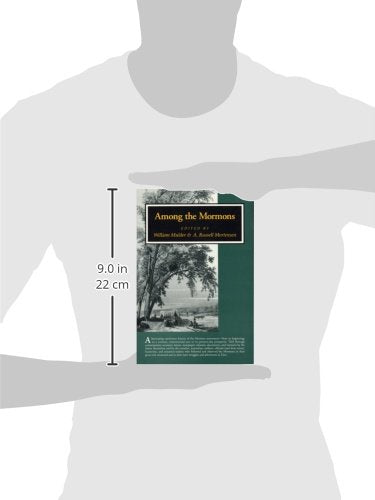 Among the Mormons: Historic Accounts By Contemporary Observers,Used