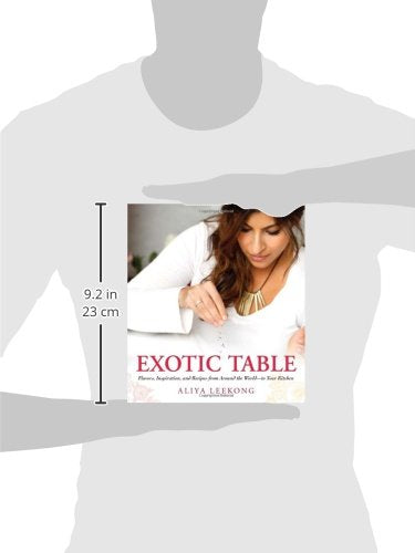 Exotic Table: Flavors, inspiration, and recipes from around the worldto your kitchen,Used