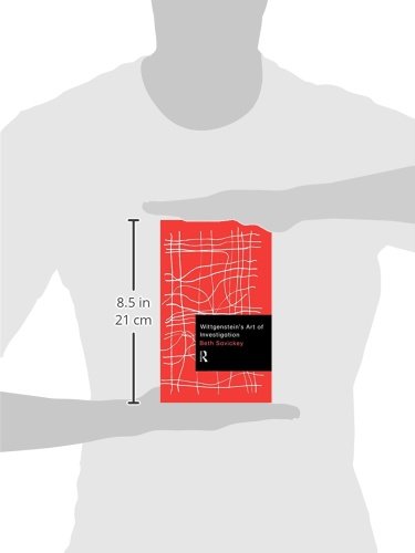 Wittgenstein's Art of Investigation,Used