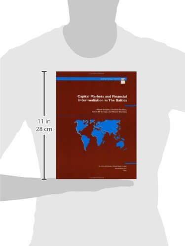 Capital Markets and Financial Intermediation in the Baltics (International Monetary Fund Occasional Paper),Used