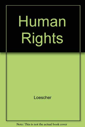 Human Rights: A Global Crisis,Used