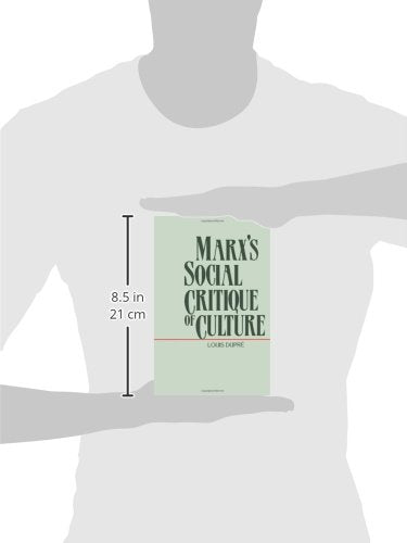Marxs Social Critique Of Culture