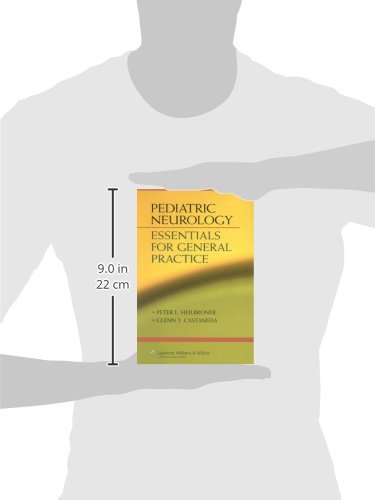 Pediatric Neurology: Essentials for the General Practice,Used