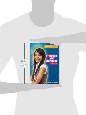 Fraction and Decimal Smarts! (Math Smarts!),Used