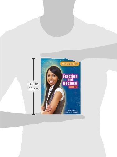 Fraction and Decimal Smarts! (Math Smarts!),Used