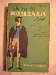 The Portable Romantic Reader,Used