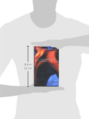 Clinical Measurement of Joint Motion,New