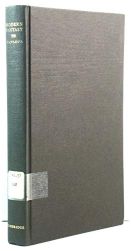 Modern Fantasy: Five Studies,Used
