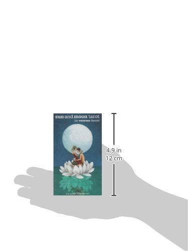 Sun and Moon Tarot,Used