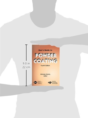 User's Guide to Powder Coating,Used