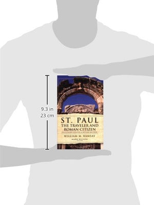 St. Paul the Traveler and Roman Citizen,New