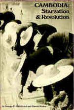 Cambodia: Starvation and Revolution,Used
