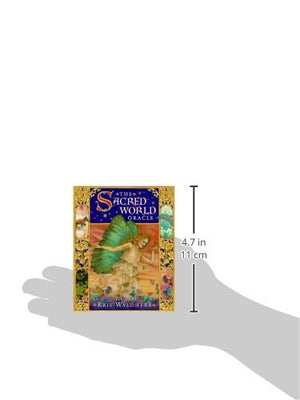 Sacred World Oracle,Used