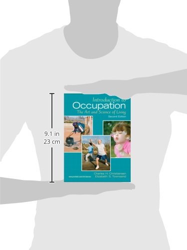 Introduction To Occupation: The Art Of Science And Living (2Nd Edition)