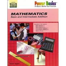Power Basics / Mathematics / Basic And Intermediate Multiplication (A Basic Skills Curriculum),Used