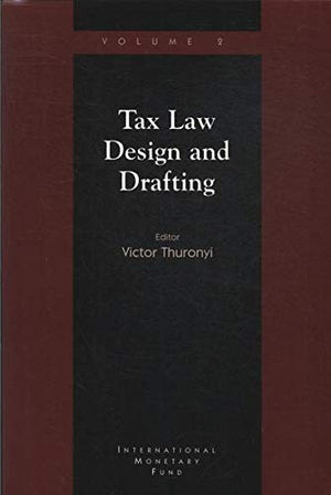 TAX LAW: DESIGN & DRAFTING VOL 2 (TLDDEA0021998) (v. 2),Used
