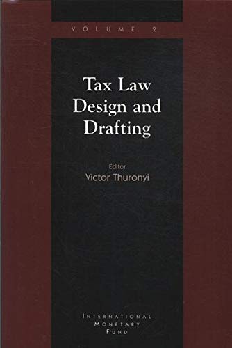 TAX LAW: DESIGN & DRAFTING VOL 2 (TLDDEA0021998) (v. 2),Used