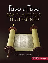 Paso A Paso Por El Antiguo Testamento,Used