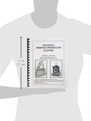 Repairing French Pendulum Clocks-new,New