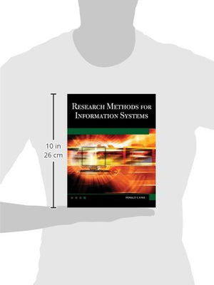 Research Methods for Information Systems K,Used