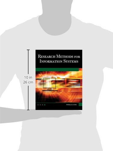 Research Methods for Information Systems K,Used