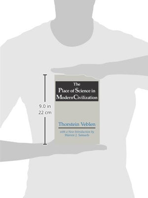 The Place of Science in Modern Civilization,Used