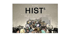 HIST, Volume 2 (with HIST Online, 1 term (6 months) Printed Access Card) (New, Engaging Titles from 4LTR Press),Used
