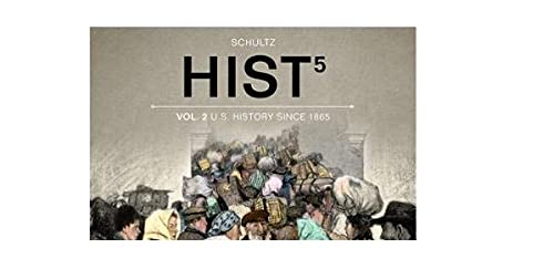 HIST, Volume 2 (with HIST Online, 1 term (6 months) Printed Access Card) (New, Engaging Titles from 4LTR Press),Used