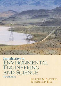 Introduction to Environmental Engineering and Science (3rd Edition)