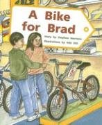 A Bike for Brad: Individual Student Edition Purple (Levels 1920) (Rigby PM Collection),Used