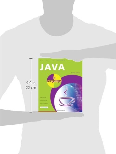 Java in easy steps: Fully Updated for Java 7,Used