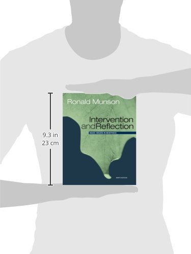 Intervention And Reflection: Basic Issues In Bioethics