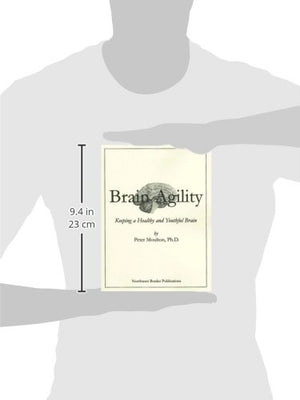 Brain Agility: Keeping a Healthy and Youthful Brain,Used